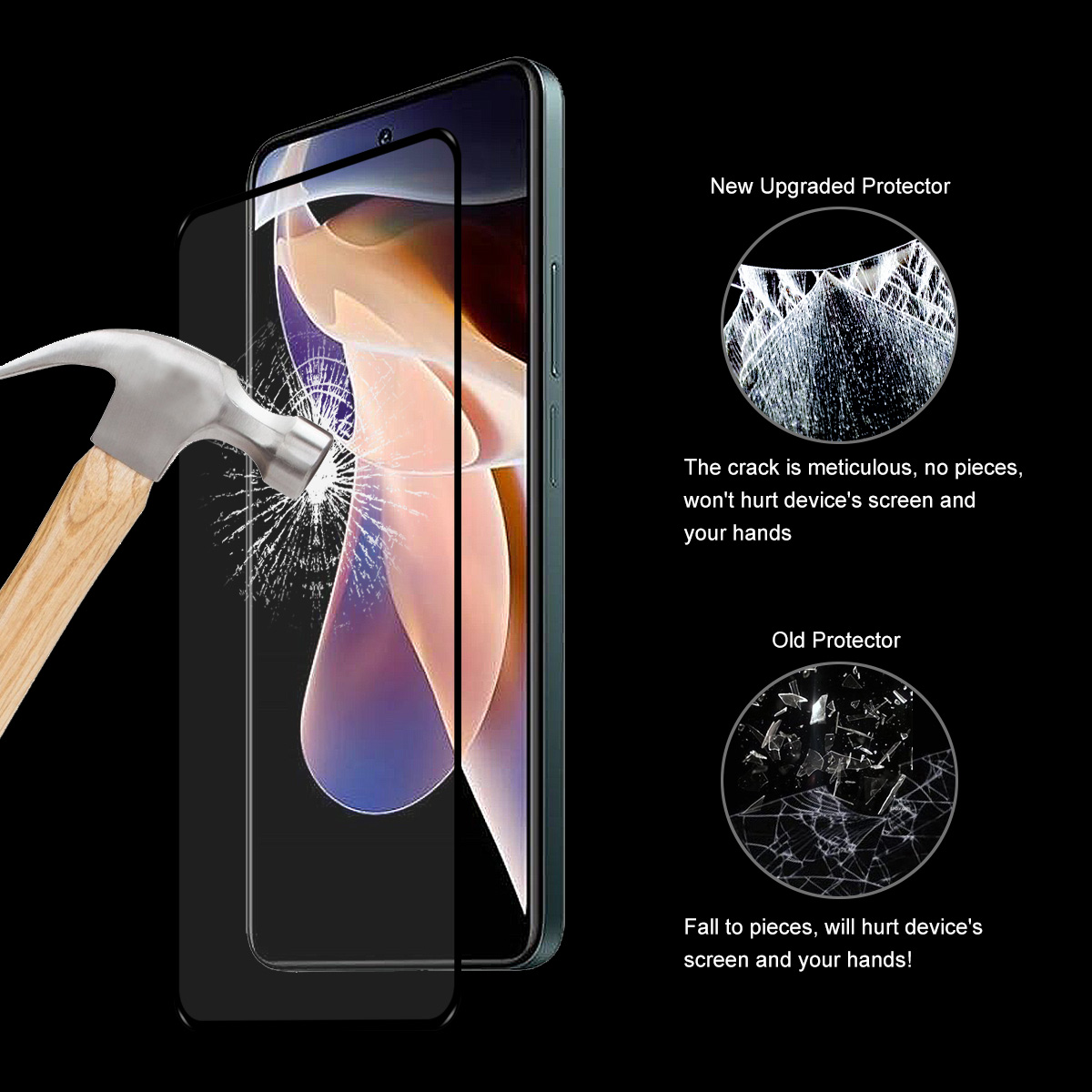 ENKAY-1Pcs2Pcs3Pcs-Full-Screen-Tempered-Glass-for-Redmi-Note-11-Pro--Redmi-Note-11-Pro-Screen-Protec-1931963-6